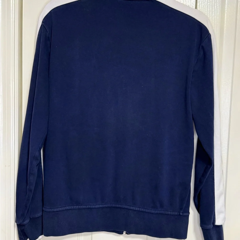 Polo‎ by Ralph Lauren Navy and White Performance Jacket